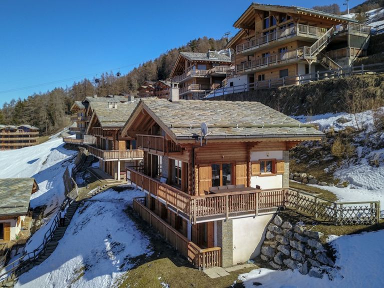 Ferienhaus La Perle des Pistes
