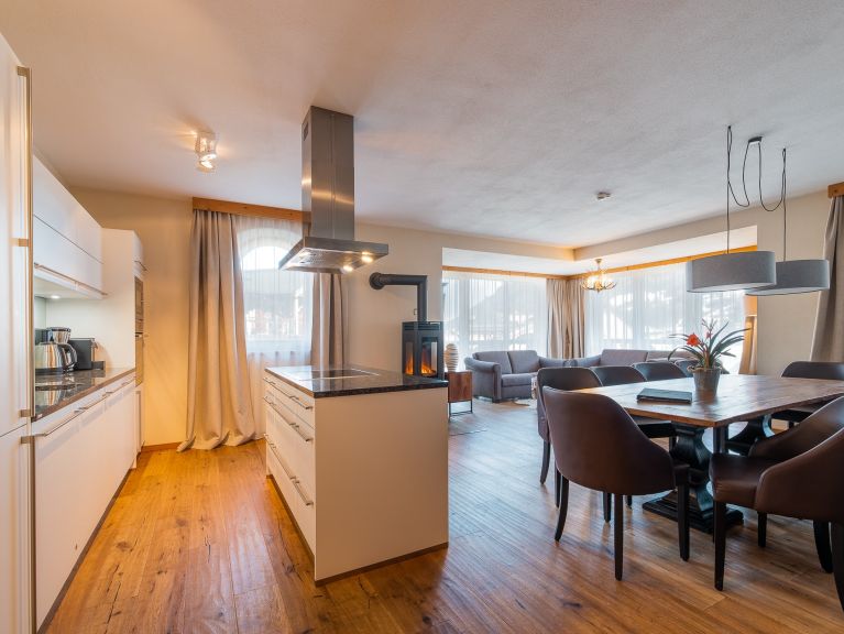 Ferienwohnung Wildkogelresorts Typ IVb