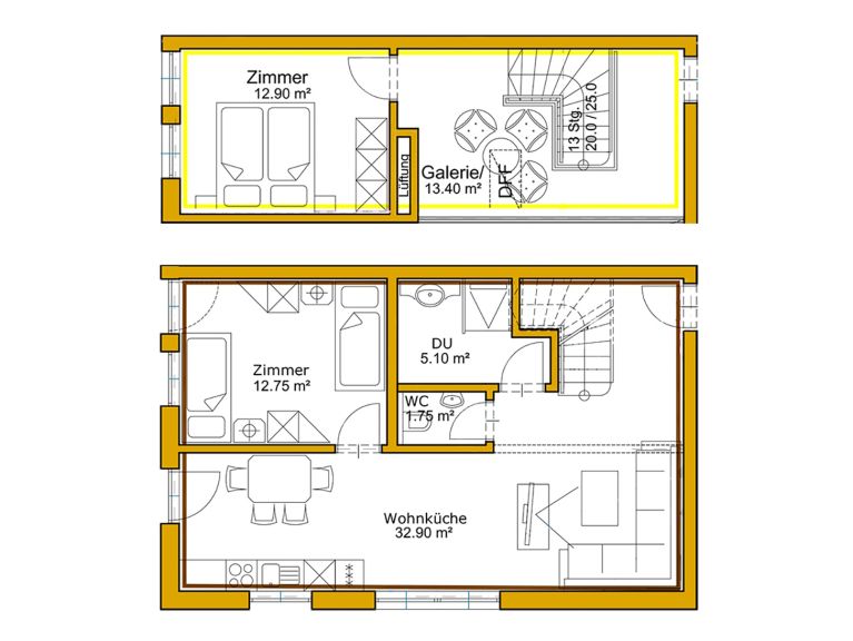 Ferienwohnung Berghof mit (privater) Infrarotkabine