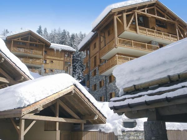 Ferienwohnung CGH Résidence L'Oree des Cimes