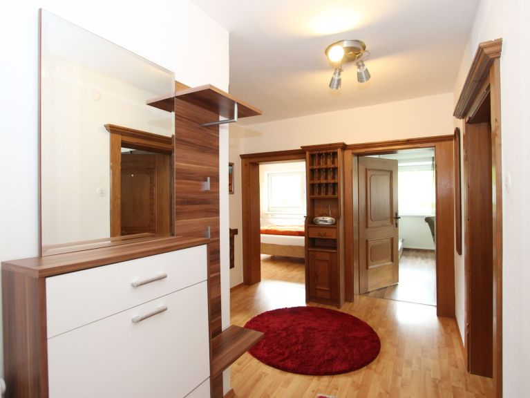 Ferienwohnung Am Ziller