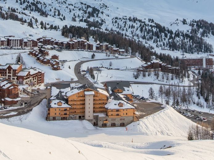 Ferienwohnung Résidence Sun Valley