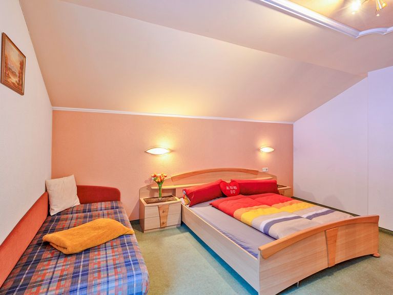 Ferienwohnung Romantica