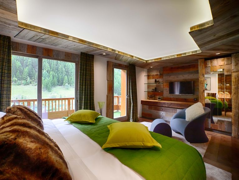 Ferienwohnung Cap Crystal Lodge Cap Crystal Lodge