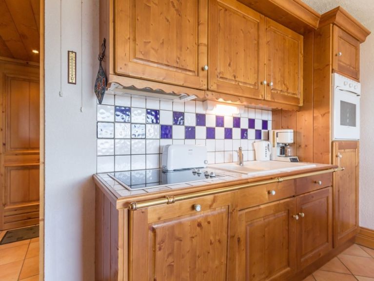 Ferienwohnung Les Alpages du Chantel