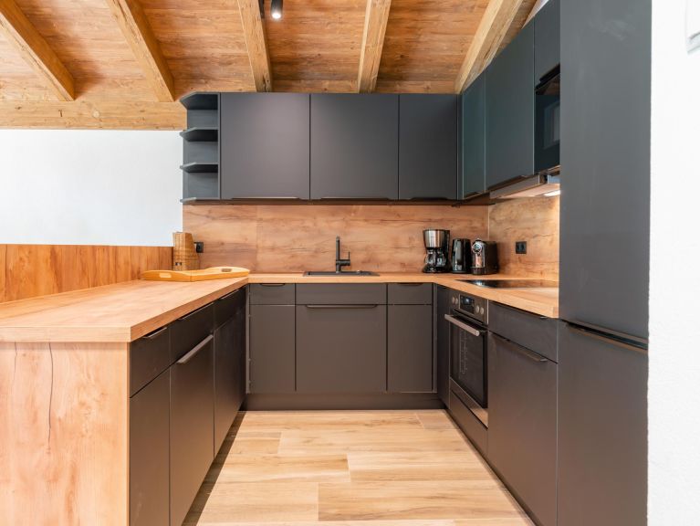 Ferienhaus Pinzgau Lodge 2E