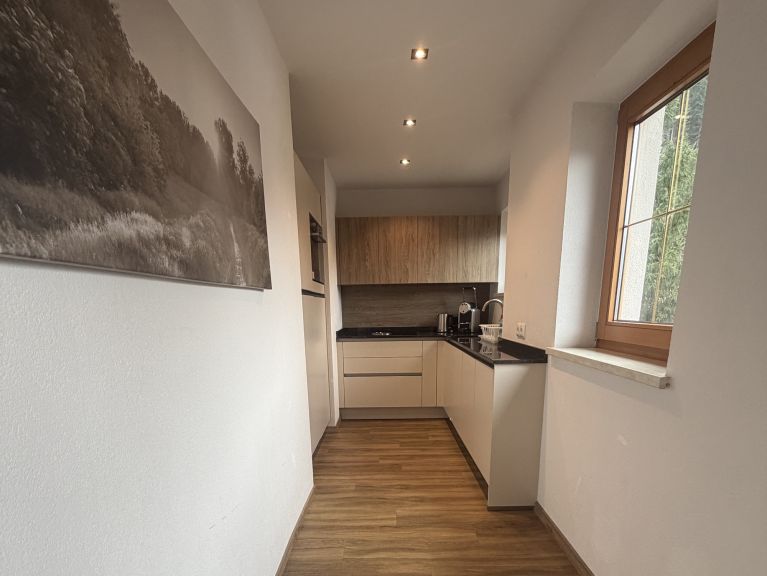 Ferienwohnung Schrofenblick