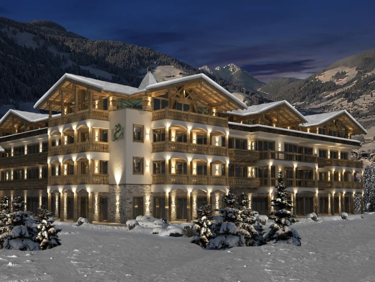Ferienwohnung Residenz Drachenstein Wildschönau