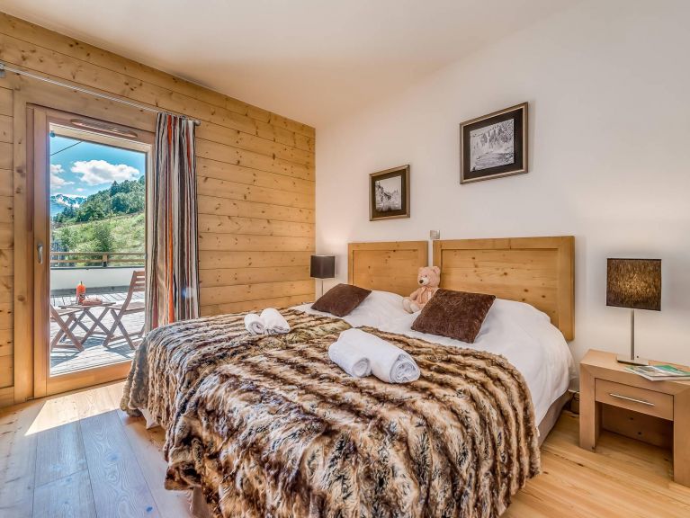Ferienwohnung Les Balcons Etoiles Ferienwohnung A02