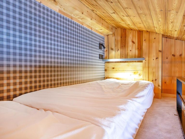 Ferienhaus Les Coches zondag t/m zondag