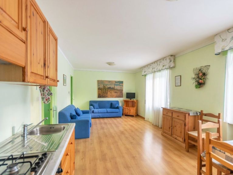 Ferienwohnung Casa Iris