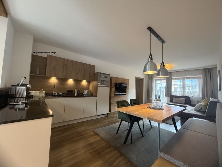 Ferienwohnung Schrofenblick