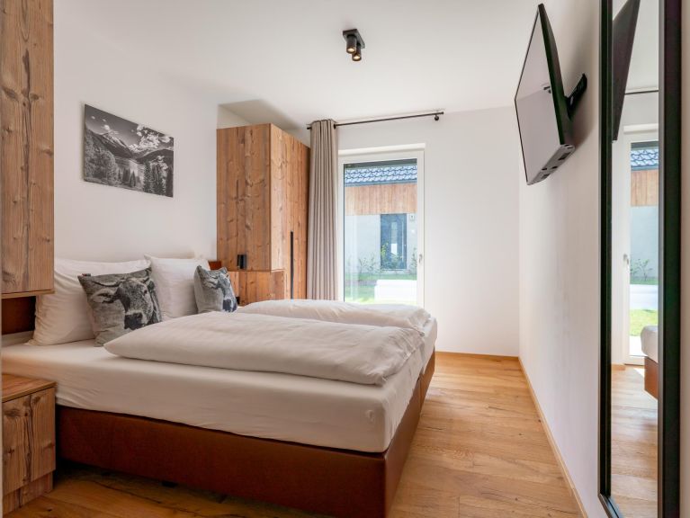 Ferienhaus Mountain Chalet Mountain Vista