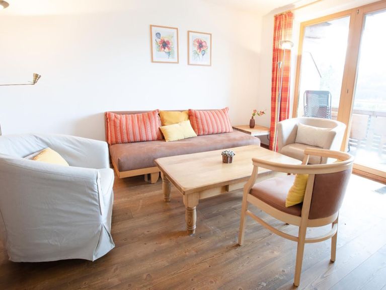 Ferienwohnung Bärlerhof Top 41