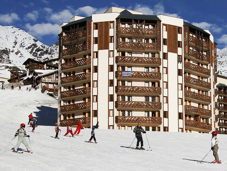 Ferienwohnung Les Temples du Soleil