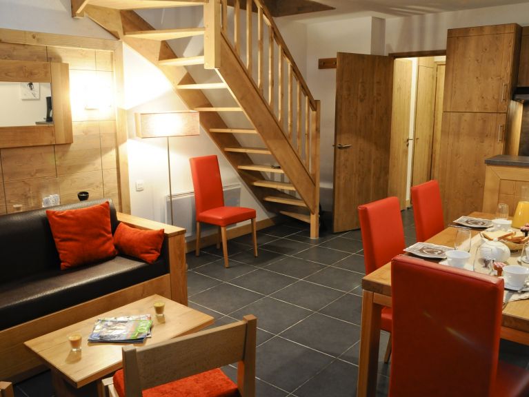 Ferienwohnung Le Roc Belle Face