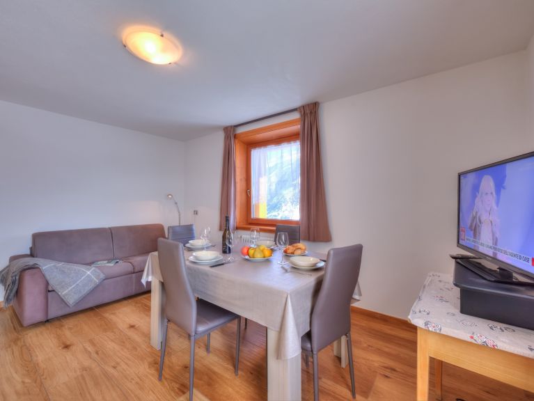 Ferienwohnung Fiocco Di Neve