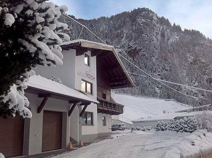 Ferienhaus Reich