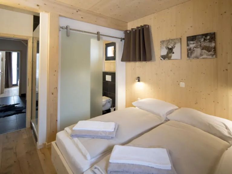 Ferienhaus Reiteralm mit Außenwhirlpool