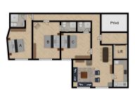 Ferienwohnung Rendlblick Stratus - inklusive Catering-9