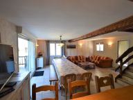 Ferienhaus Les Roches Grandes Kombination Chalet 47 und 49-8