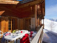 Ferienhaus De l'Altiport Diane mit Sauna-17