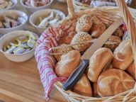 Ferienhaus Arlberghöhe Catering-Service inklusive-9