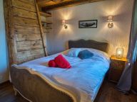 Ferienhaus Les Oisillons mit Außensauna-13