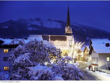 Skidorf Skidorf in der Nähe verschiedener Skigebiete-3