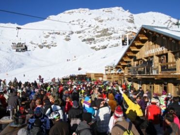 Après Ski Partei