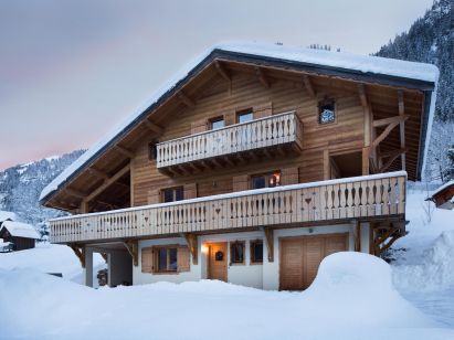 Ferienhaus Grand Coeur mit Whirlpool, Sonntag bis Sonntag-1