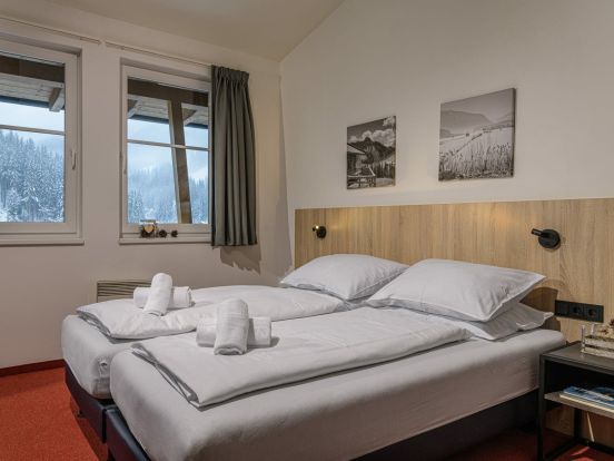 Ferienwohnung AlpenParks Rehrenberg-7