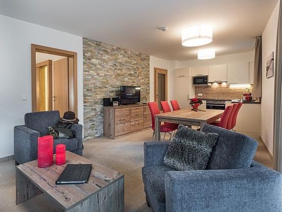 Ferienwohnung Alpenparks Central-4