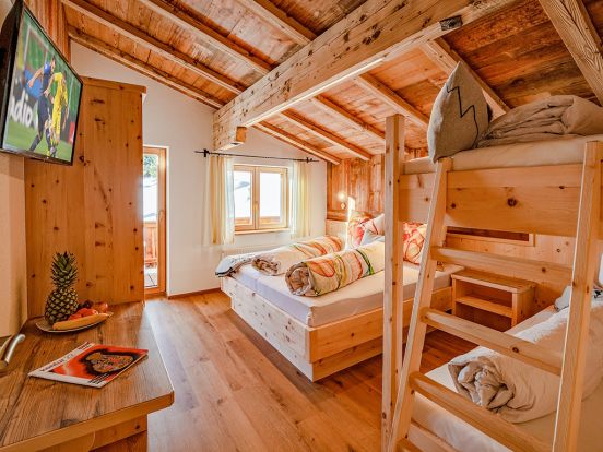 Ferienhaus Berghütte Kneisl-7