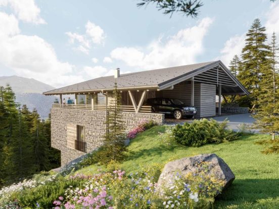 Ferienhaus Turracher Höhe Lodges-24