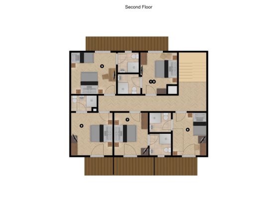 Ferienhaus Nëidia-15