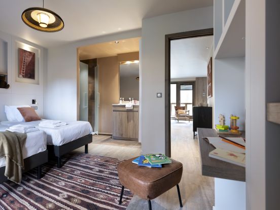Ferienwohnung Résidence Montagnettes Ynycio-13