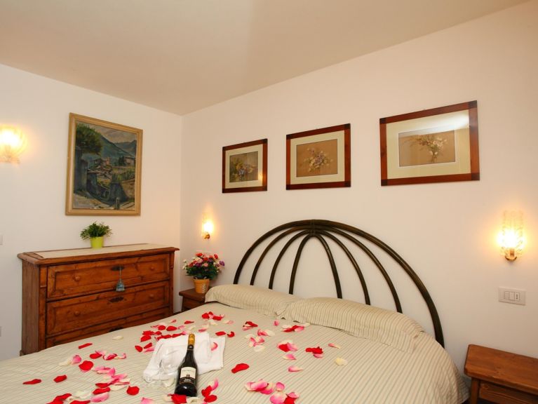 Ferienhaus Cristella San Valentino