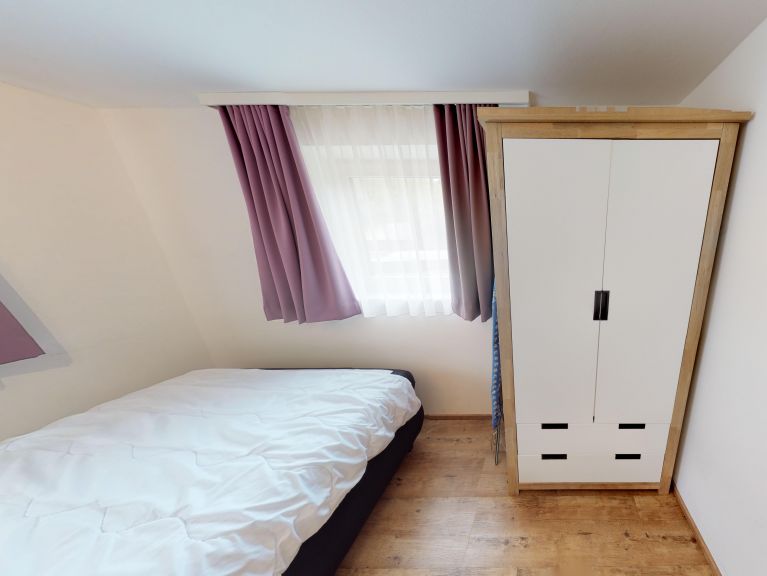 Ferienhaus Edelweiss am See Kombination, 4 Fewos. inklusive Gemeinschaftsküche/Essraum