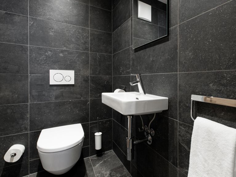 Ferienwohnung Das Neukirchen Penthouse Typ 2a