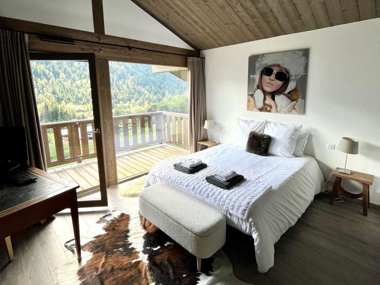 Ferienhaus Alpaga C