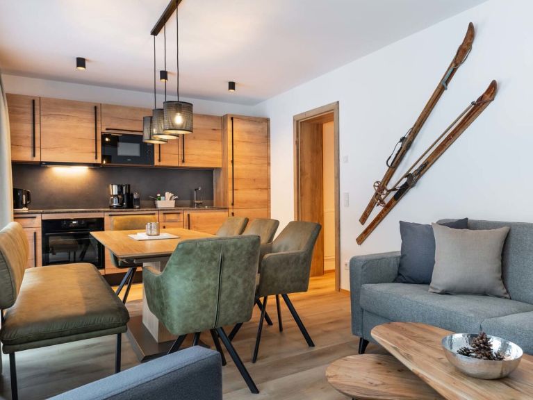 Ferienwohnung AlpenParks Taxacher