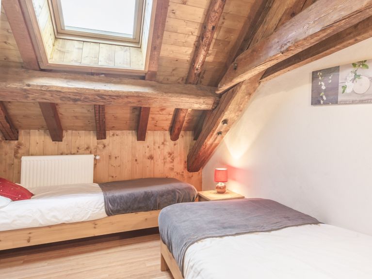 Ferienhaus Oursons