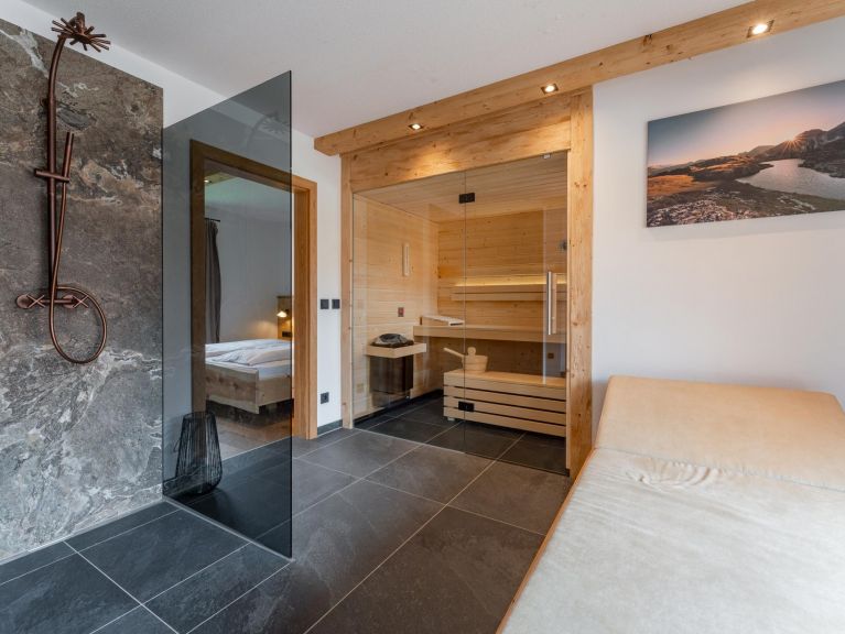 Ferienwohnung AlmApART 	8-1