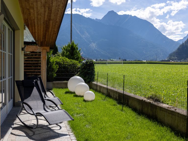 Ferienwohnung Ferienapartment Penkenblick