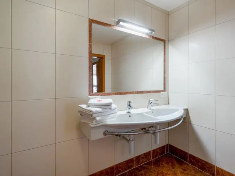 Ferienwohnung Papa Joe's mit Sauna