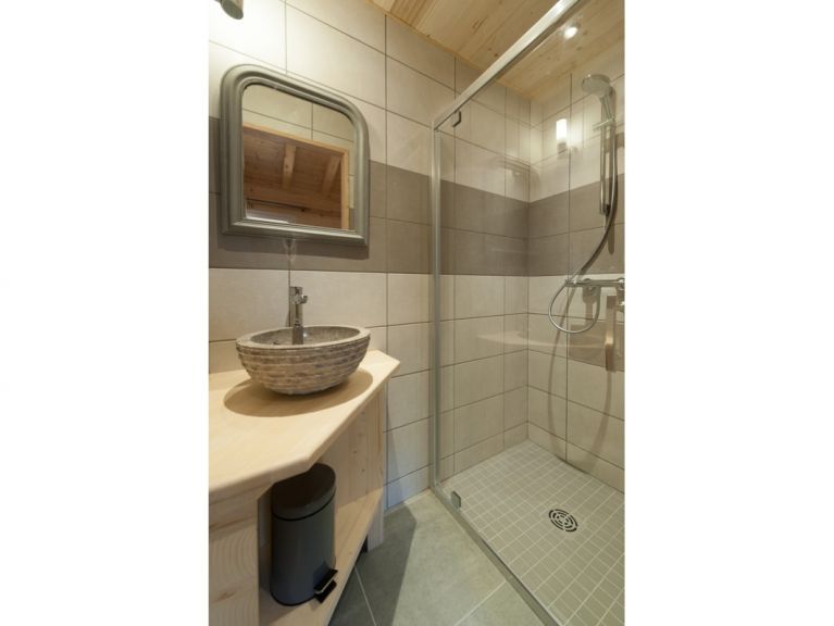 Ferienwohnung Emma mit Kachelofen