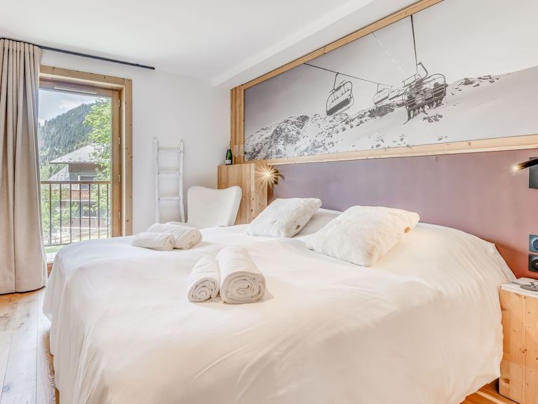 Ferienwohnung Residence Le Grand Bouquetin