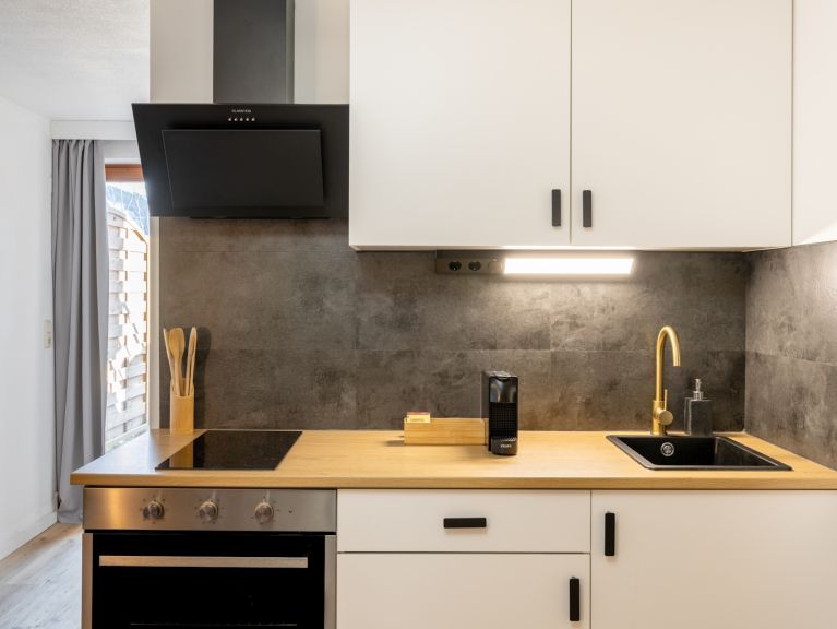 Ferienwohnung Jägerlodge Studio