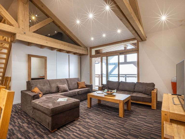 Ferienwohnung Les Amis